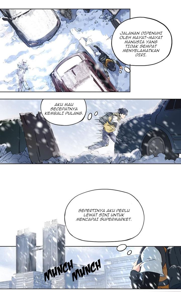 Starting From Zero in Doomsday Bab 01 halaman 8