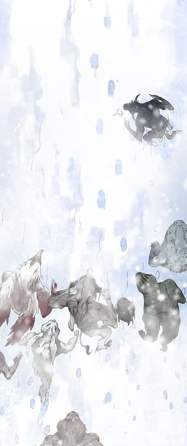 Starting From Zero in Doomsday Bab 01 halaman 17