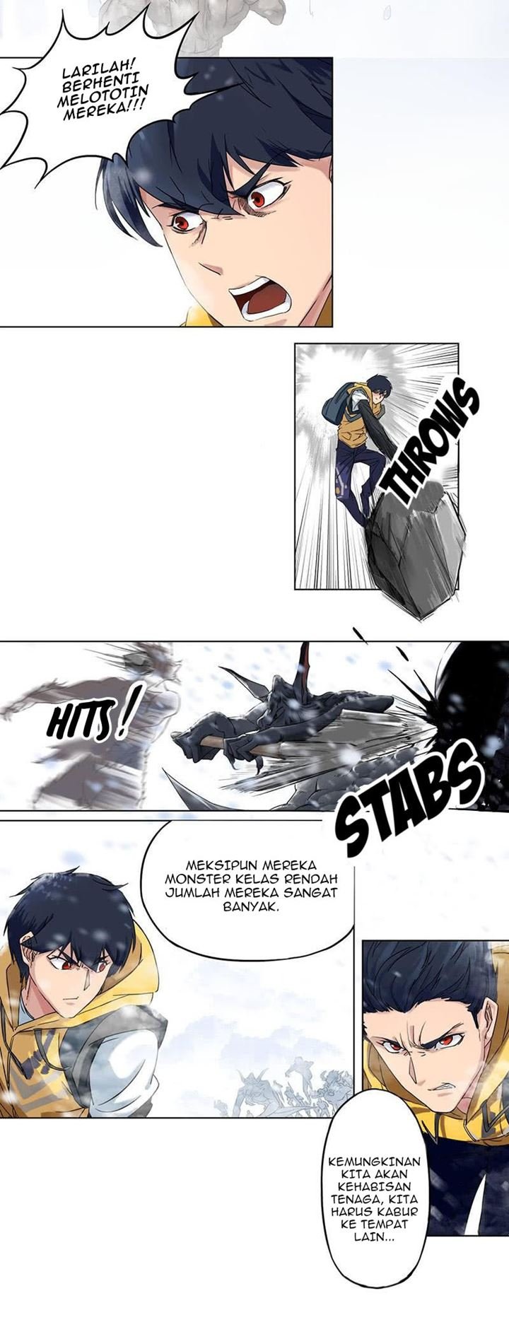 Starting From Zero in Doomsday Bab 01 halaman 18