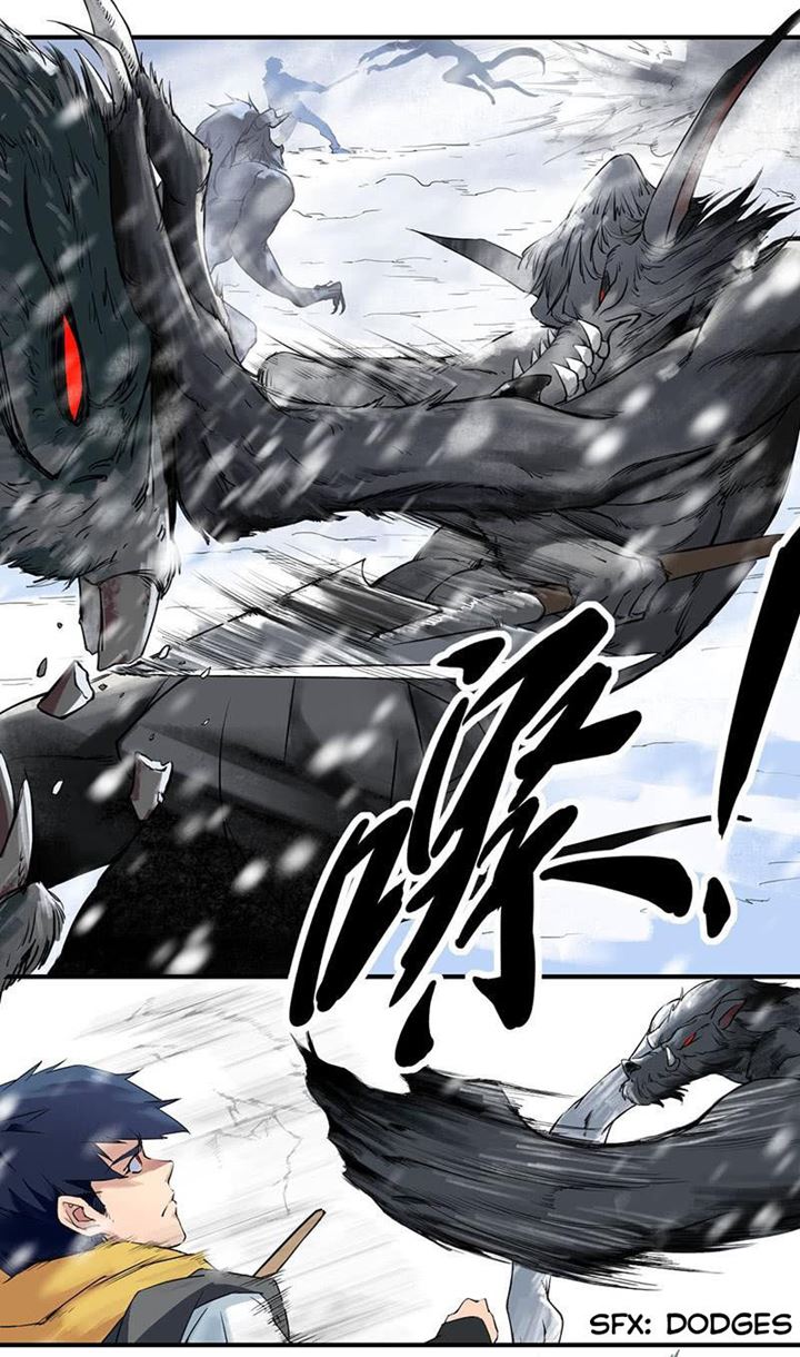 Starting From Zero in Doomsday Bab 01 halaman 22