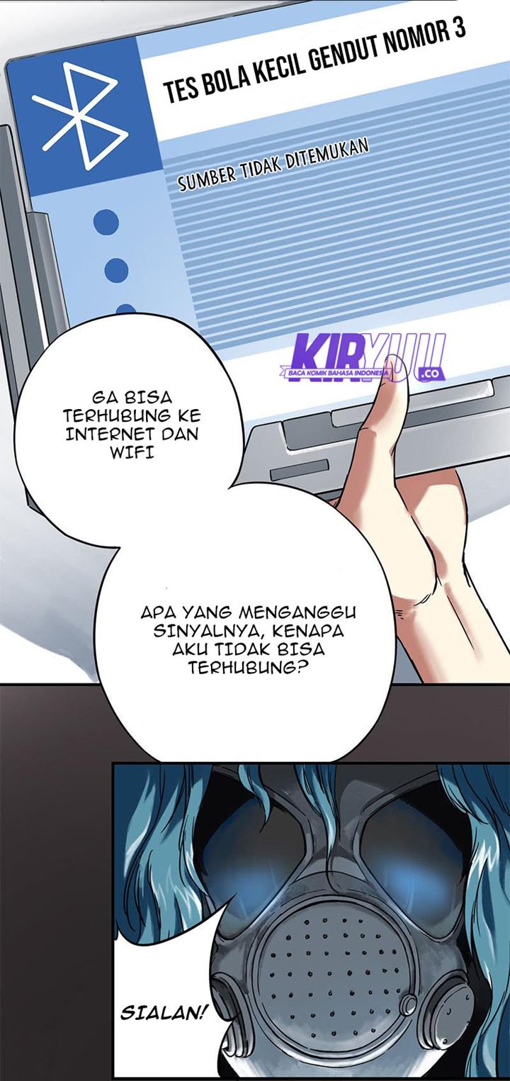 Starting From Zero in Doomsday Bab 02 halaman 3