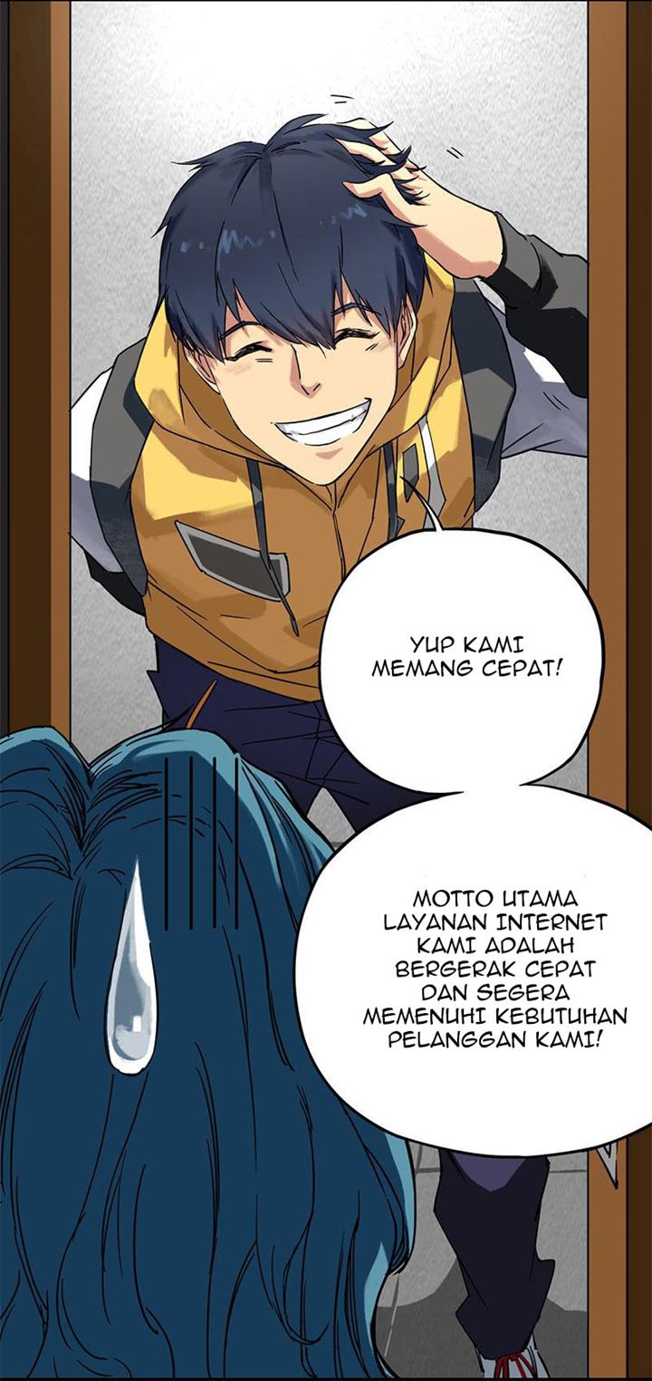 Starting From Zero in Doomsday Bab 02 halaman 7