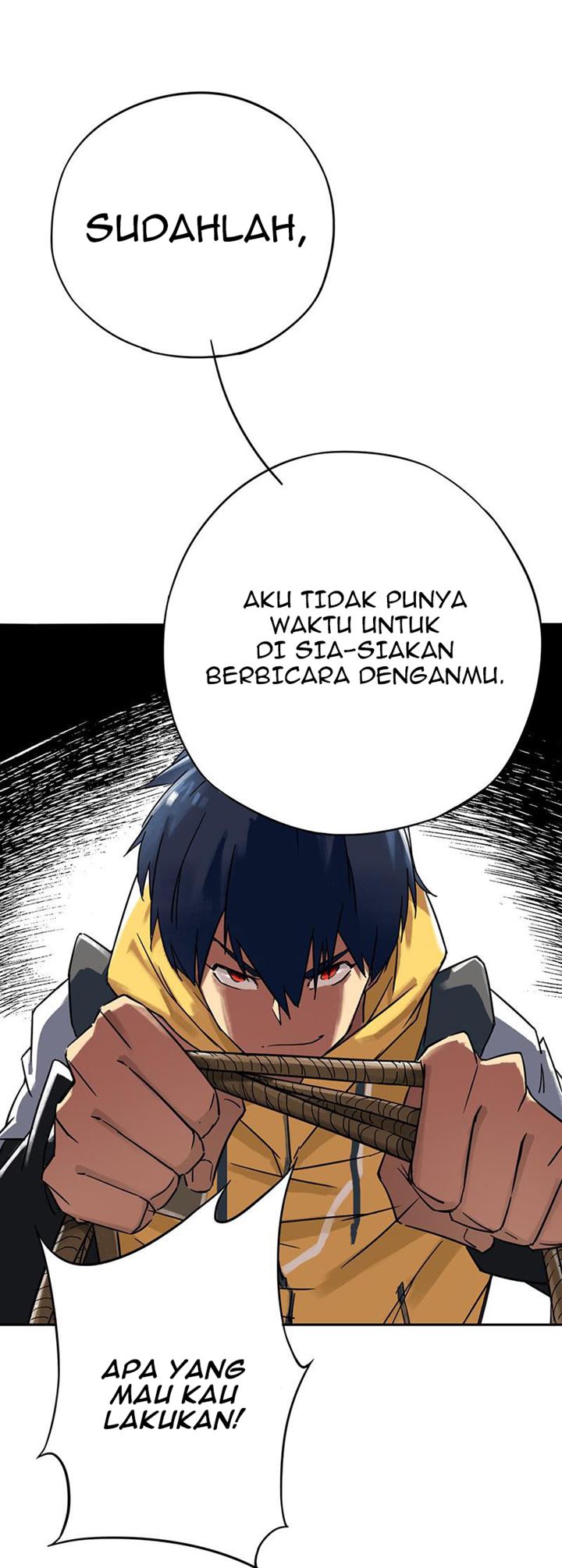 Starting From Zero in Doomsday Bab 02 halaman 14