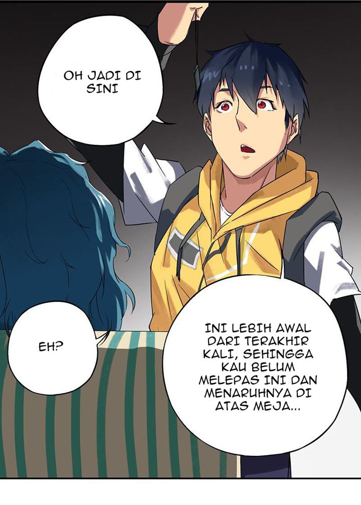 Starting From Zero in Doomsday Bab 02 halaman 20