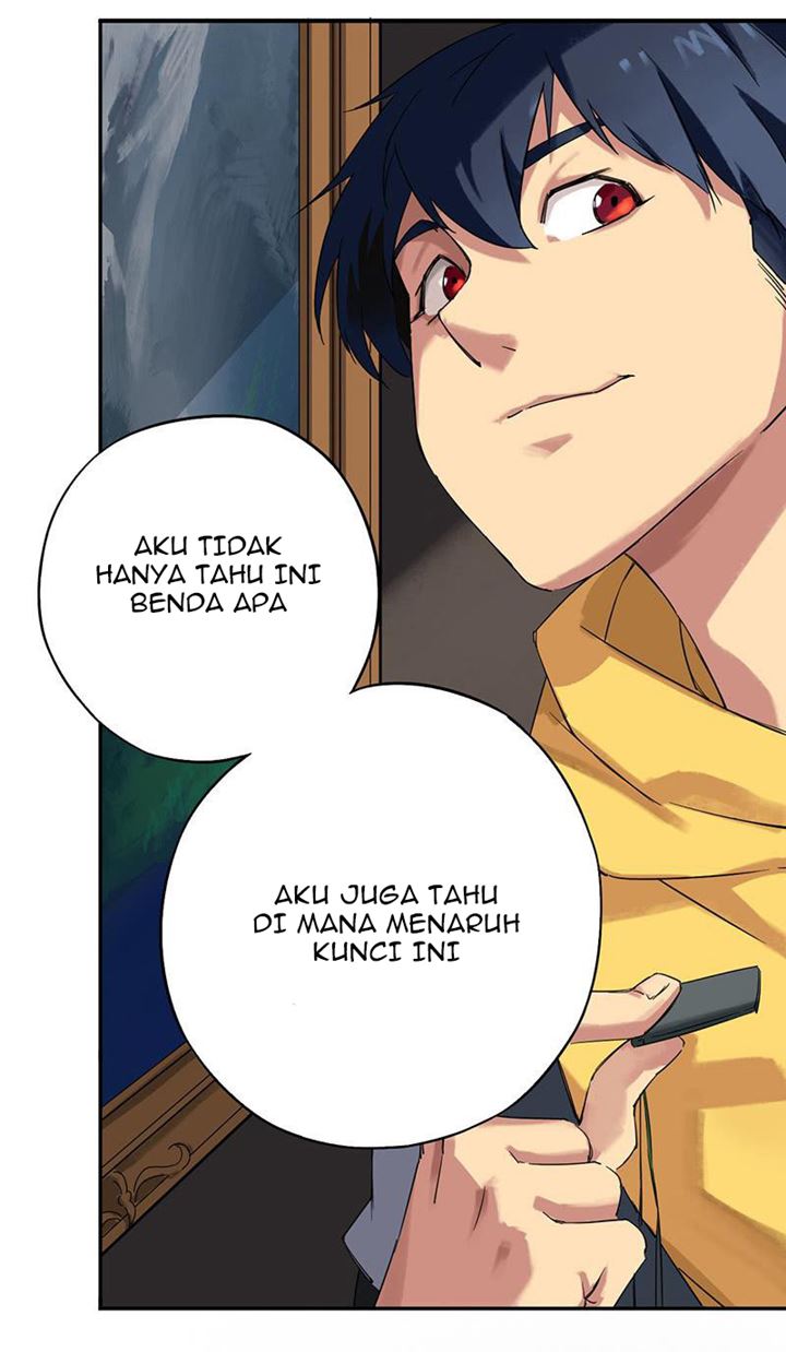 Starting From Zero in Doomsday Bab 02 halaman 22