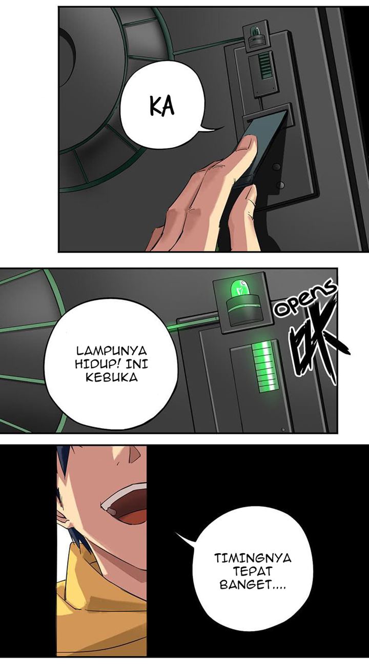 Starting From Zero in Doomsday Bab 02 halaman 24