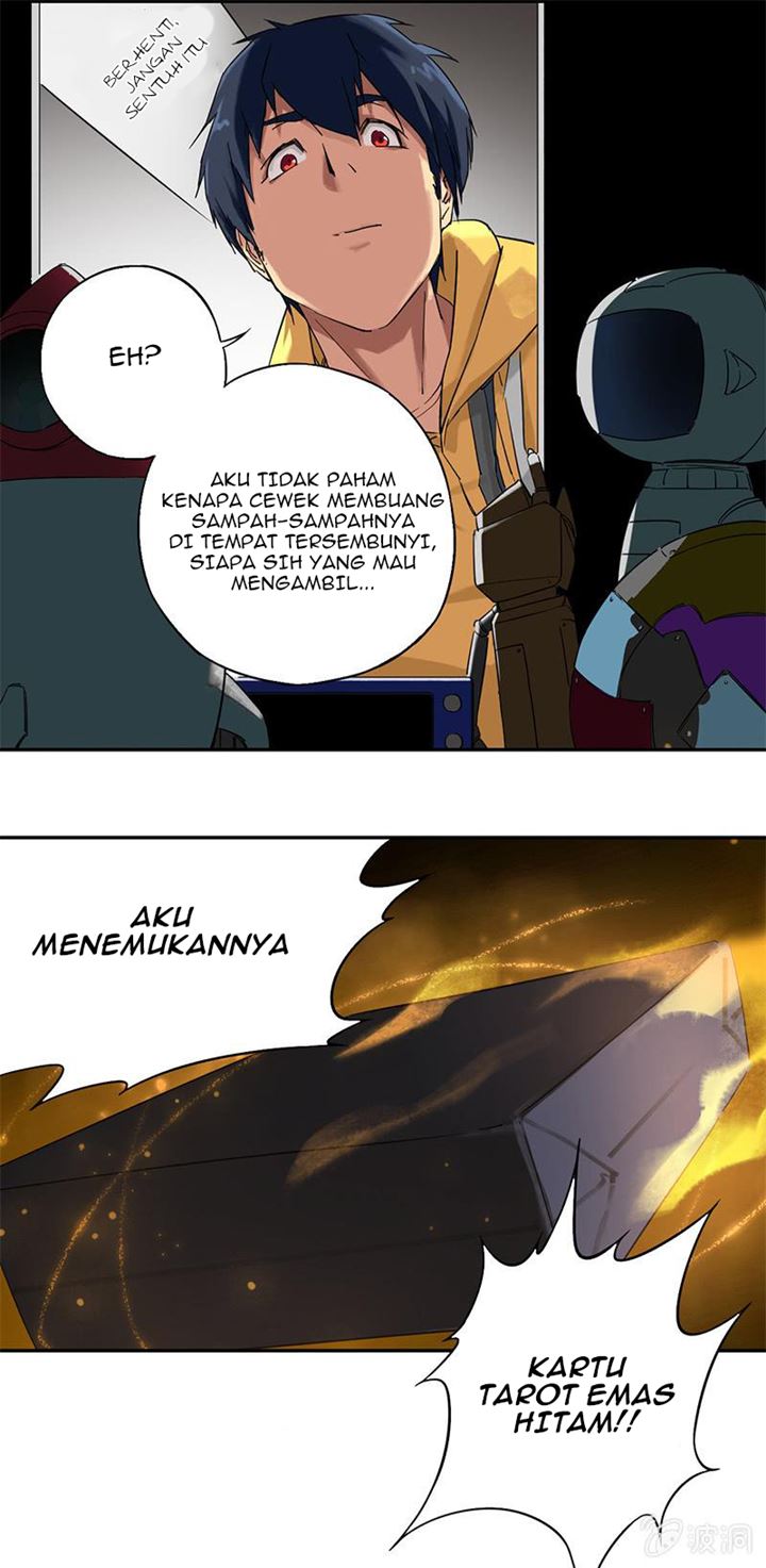 Starting From Zero in Doomsday Bab 02 halaman 25