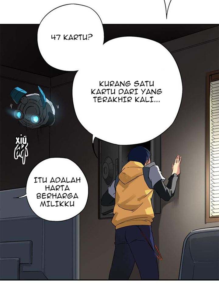 Starting From Zero in Doomsday Bab 02 halaman 26