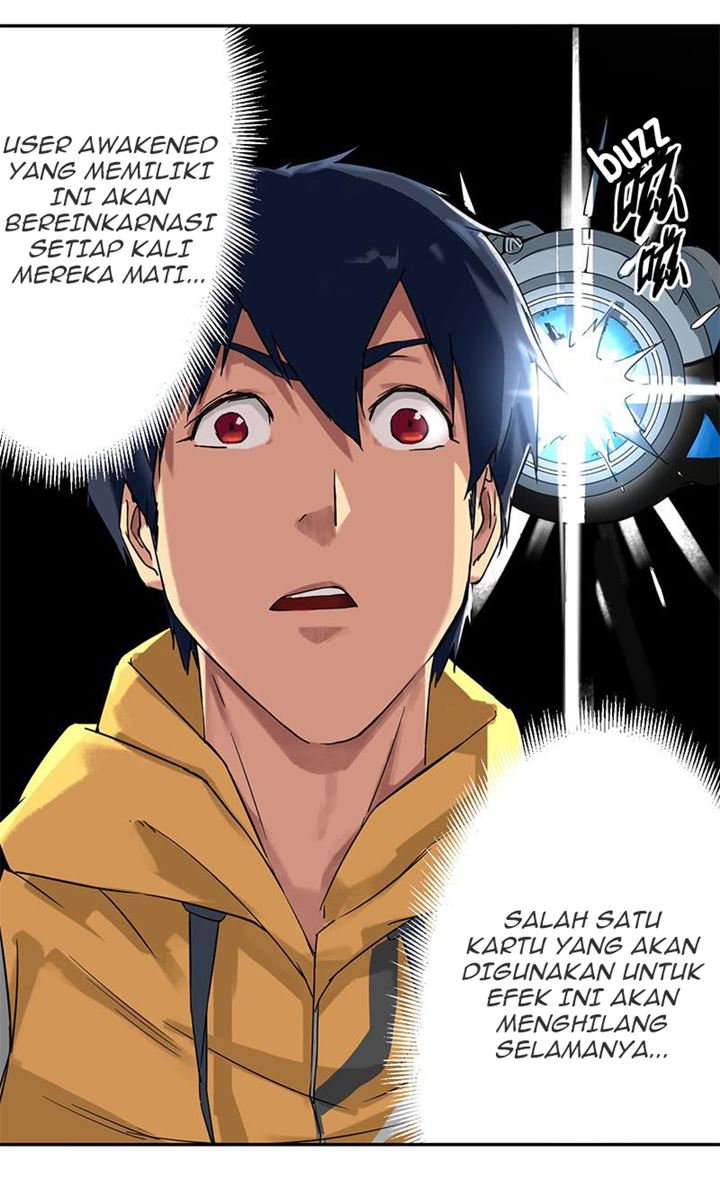 Starting From Zero in Doomsday Bab 02 halaman 27
