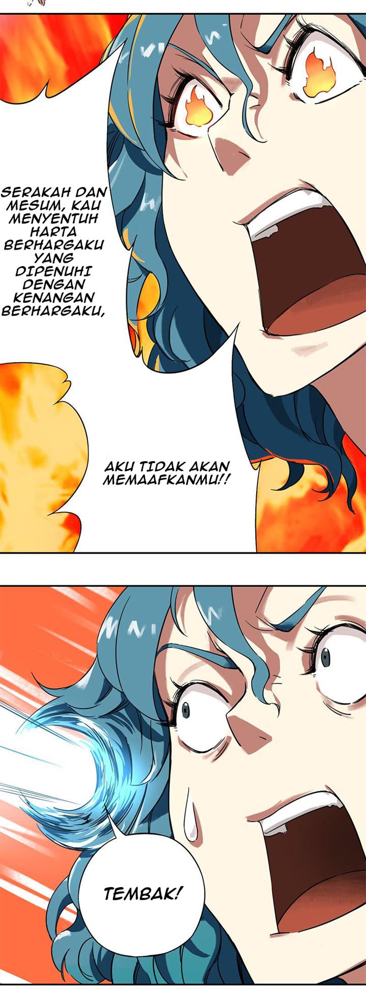 Starting From Zero in Doomsday Bab 02 halaman 31