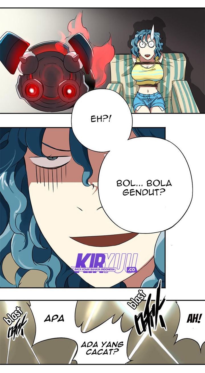 Starting From Zero in Doomsday Bab 02 halaman 32