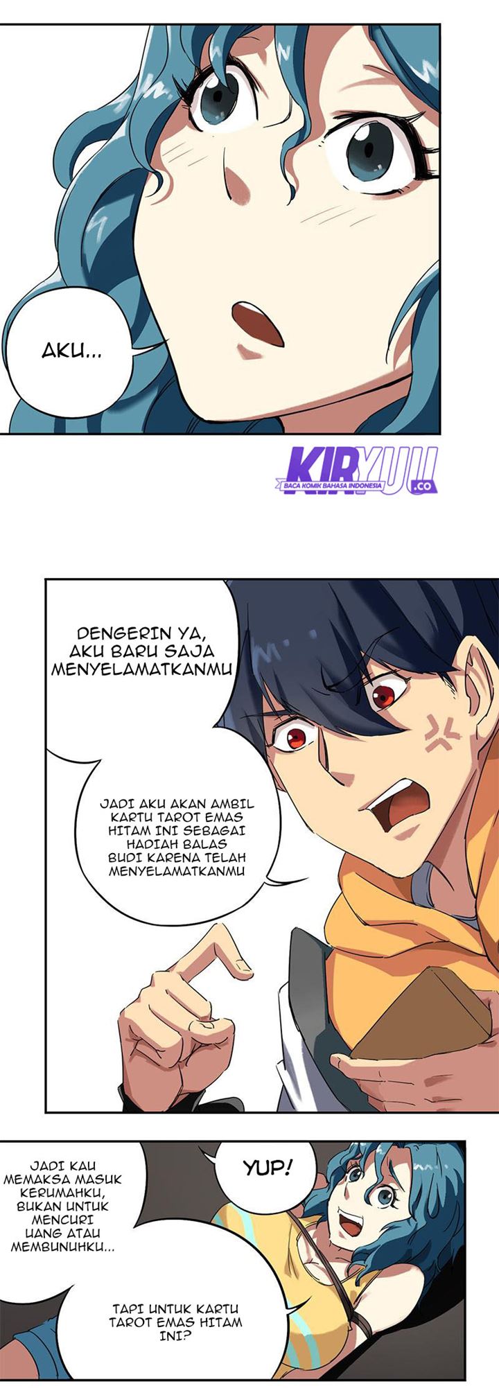 Starting From Zero in Doomsday Bab 03 halaman 4