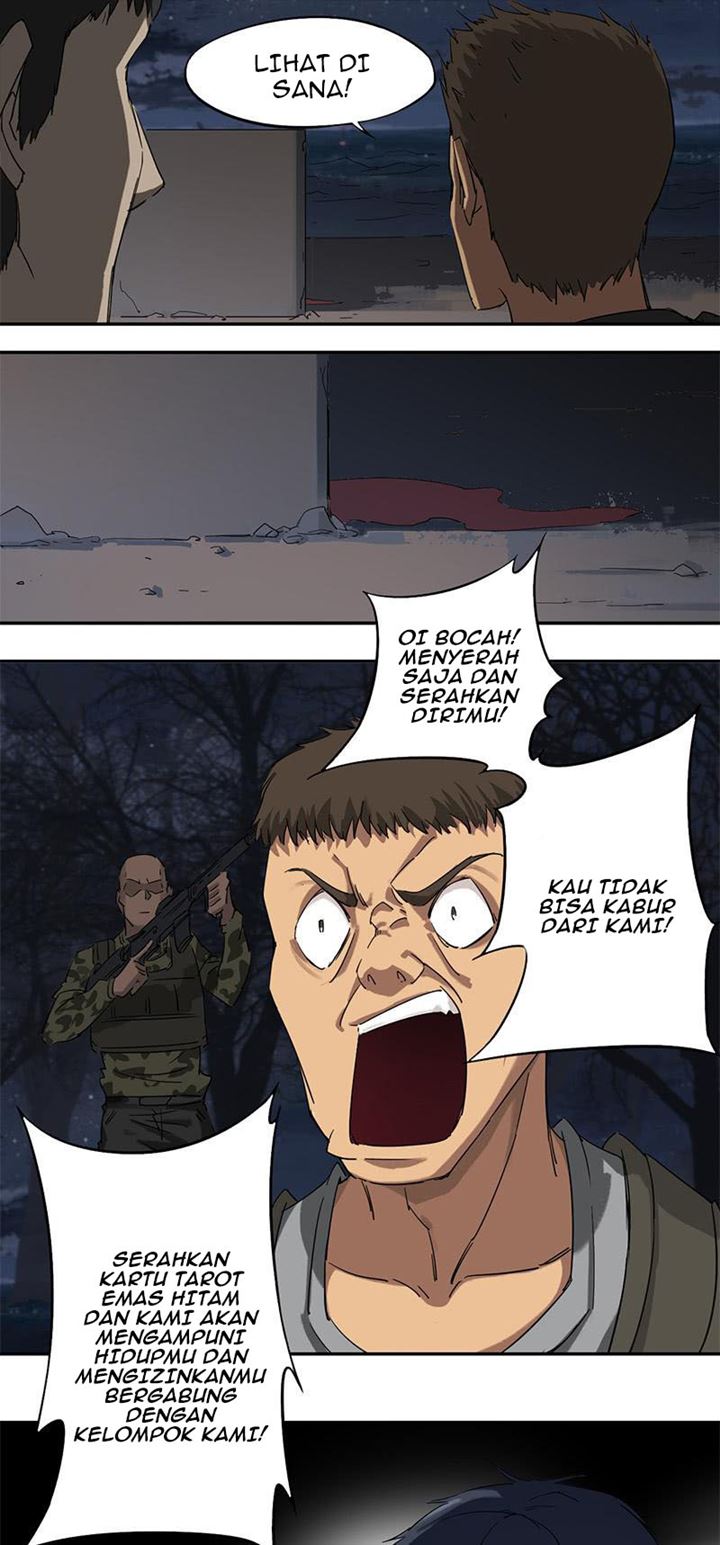 Starting From Zero in Doomsday Bab 03 halaman 7