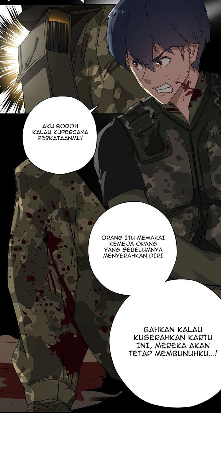 Starting From Zero in Doomsday Bab 03 halaman 8