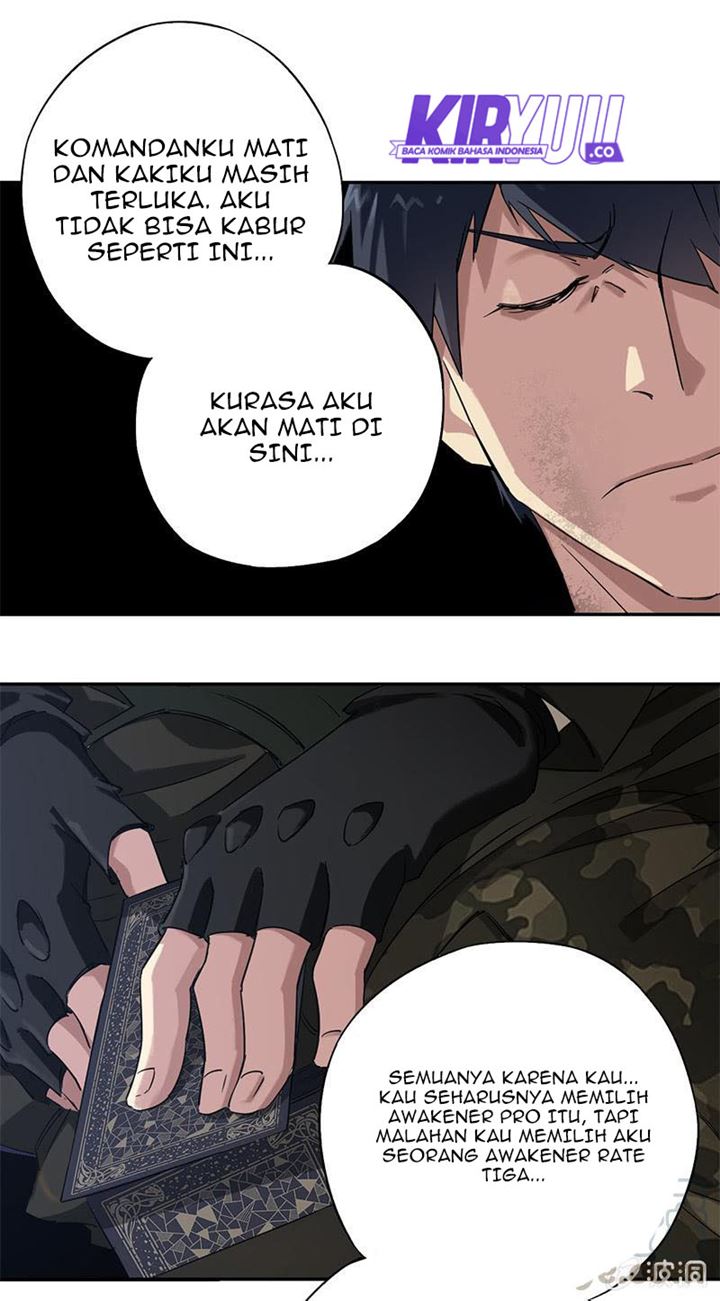 Starting From Zero in Doomsday Bab 03 halaman 9