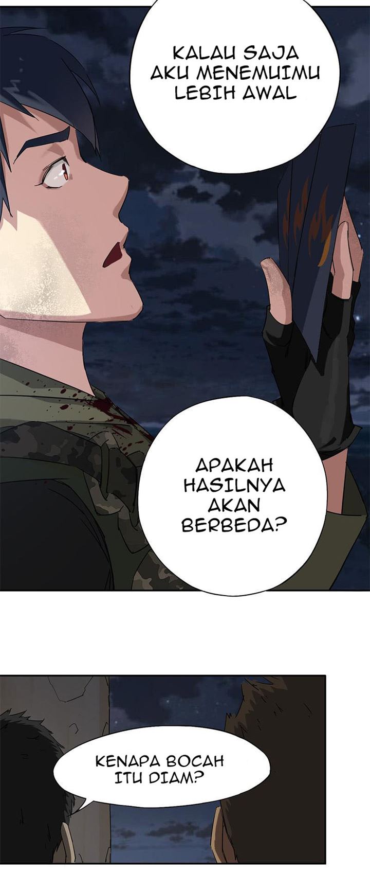 Starting From Zero in Doomsday Bab 03 halaman 10
