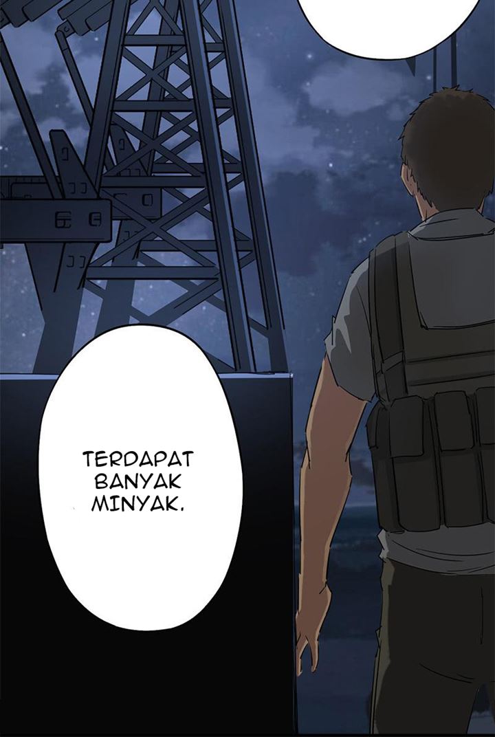 Starting From Zero in Doomsday Bab 03 halaman 15