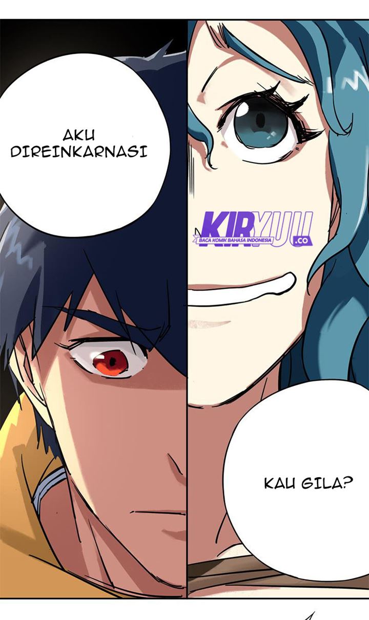 Starting From Zero in Doomsday Bab 03 halaman 19