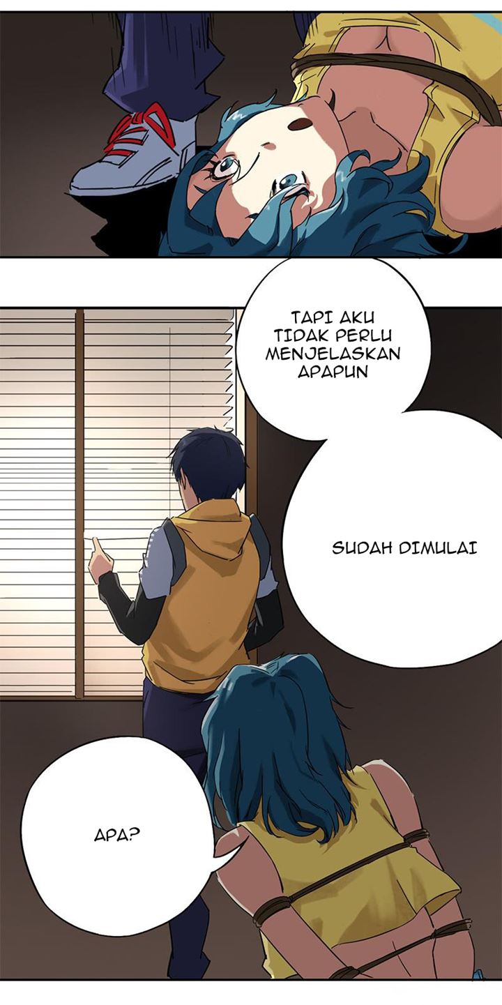 Starting From Zero in Doomsday Bab 03 halaman 22