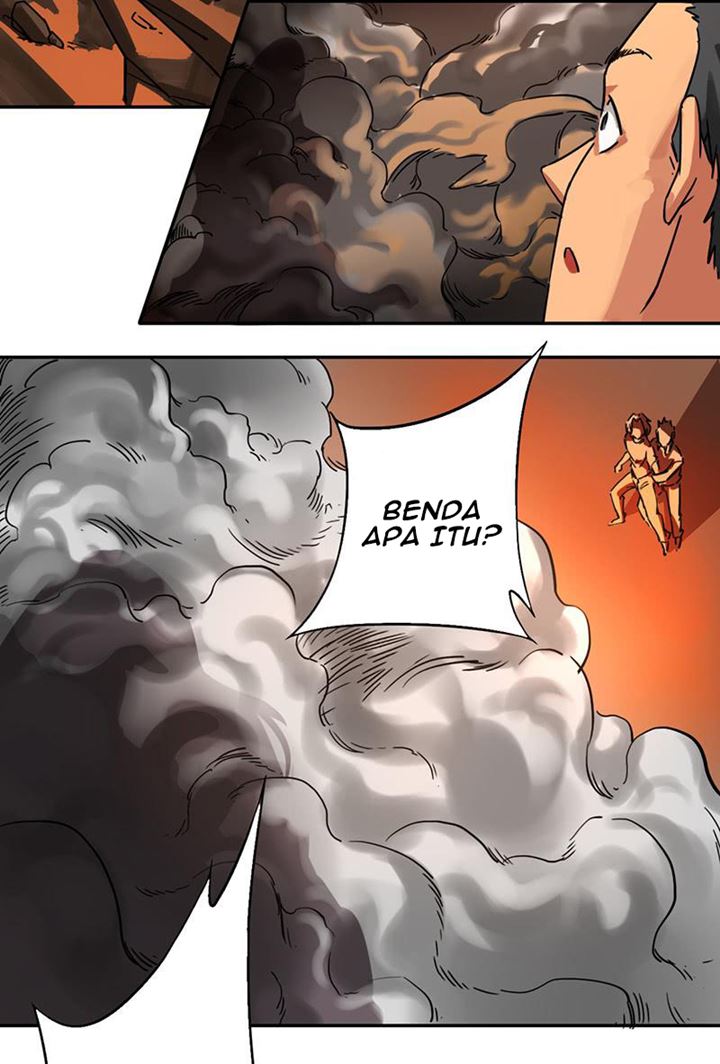 Starting From Zero in Doomsday Bab 03 halaman 31