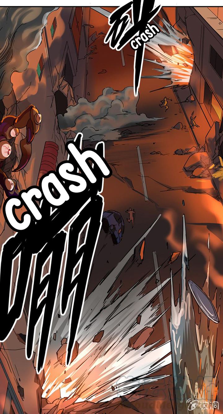 Starting From Zero in Doomsday Bab 03 halaman 33