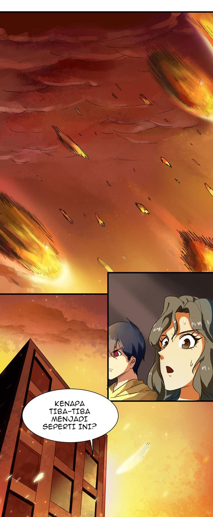 Starting From Zero in Doomsday Bab 04 halaman 3
