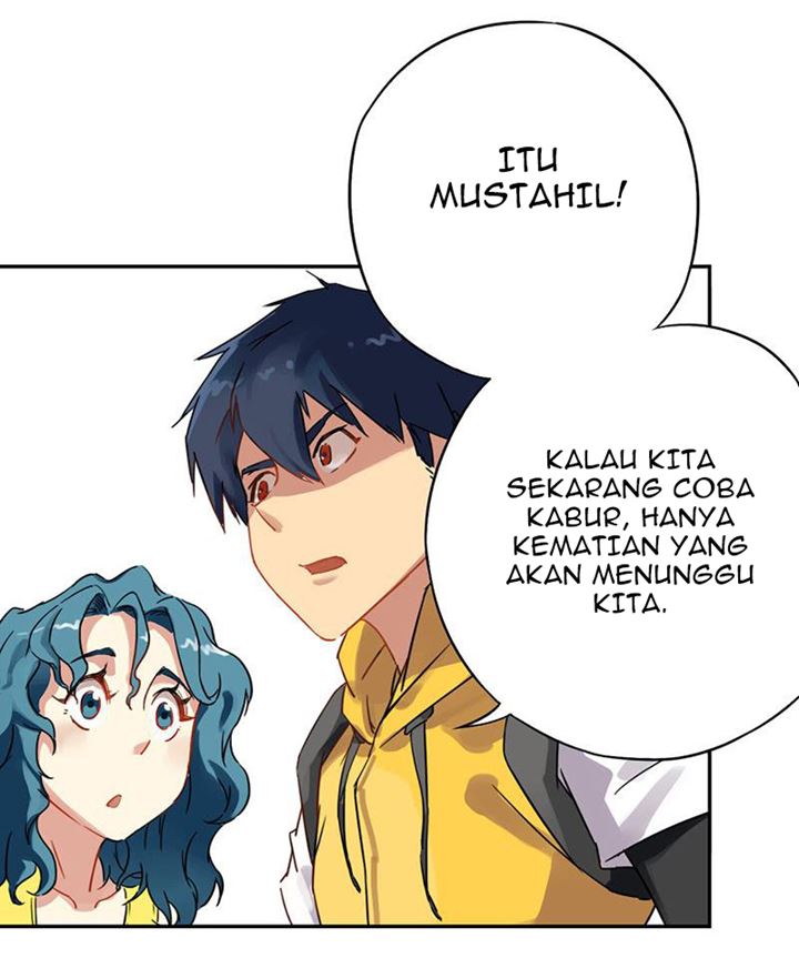 Starting From Zero in Doomsday Bab 04 halaman 6