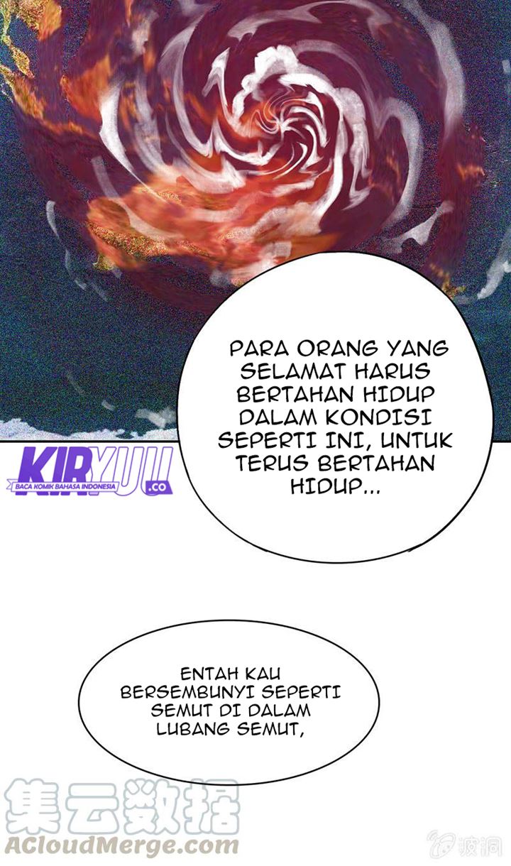 Starting From Zero in Doomsday Bab 04 halaman 9