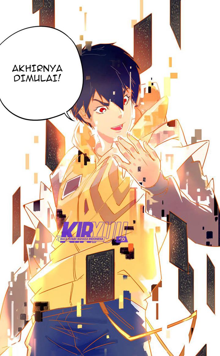 Starting From Zero in Doomsday Bab 04 halaman 14
