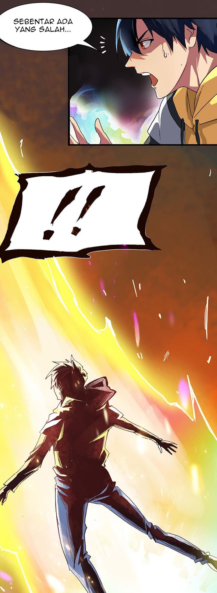Starting From Zero in Doomsday Bab 04 halaman 16
