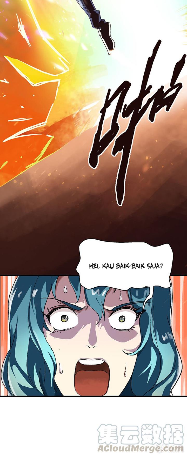 Starting From Zero in Doomsday Bab 04 halaman 17