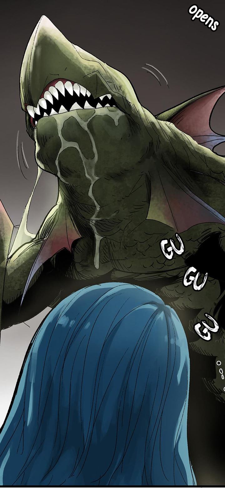 Starting From Zero in Doomsday Bab 04 halaman 20