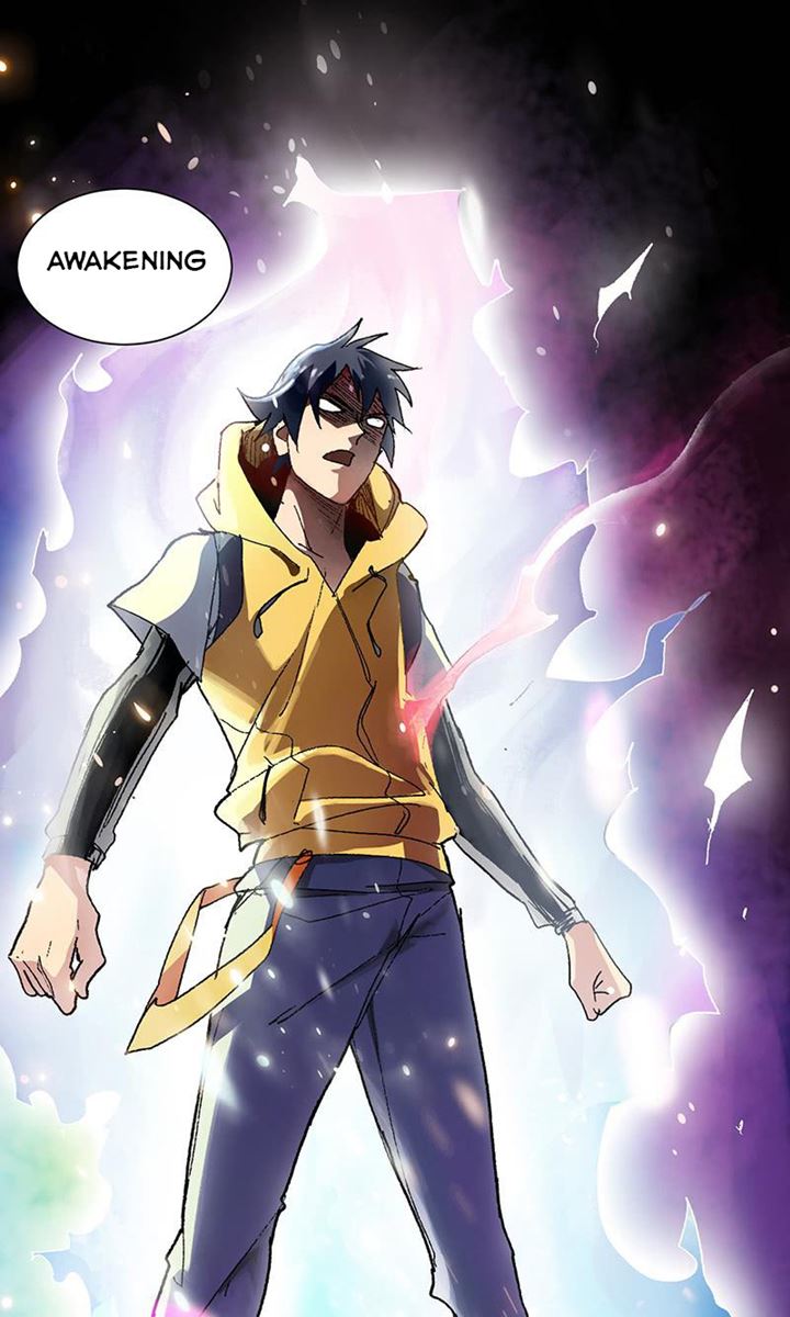 Starting From Zero in Doomsday Bab 04 halaman 28