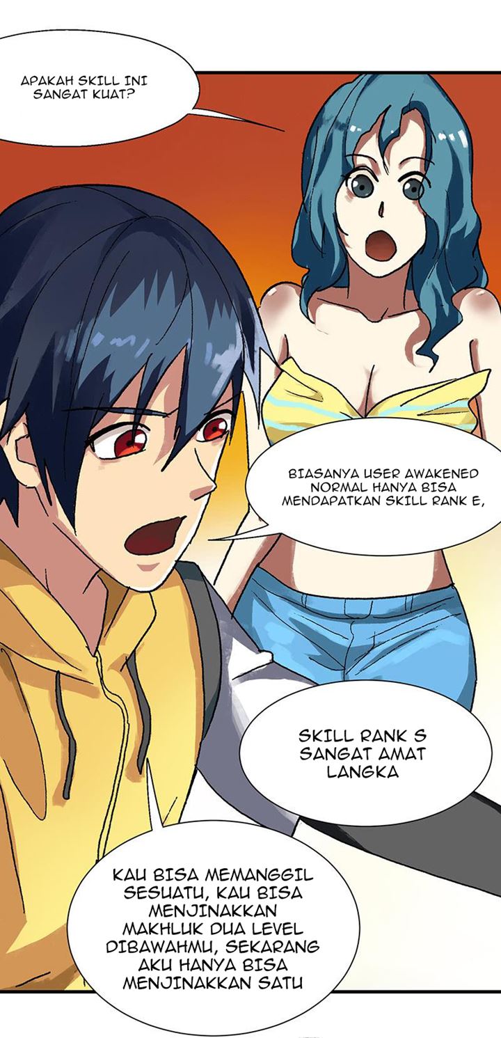 Starting From Zero in Doomsday Bab 05 halaman 12