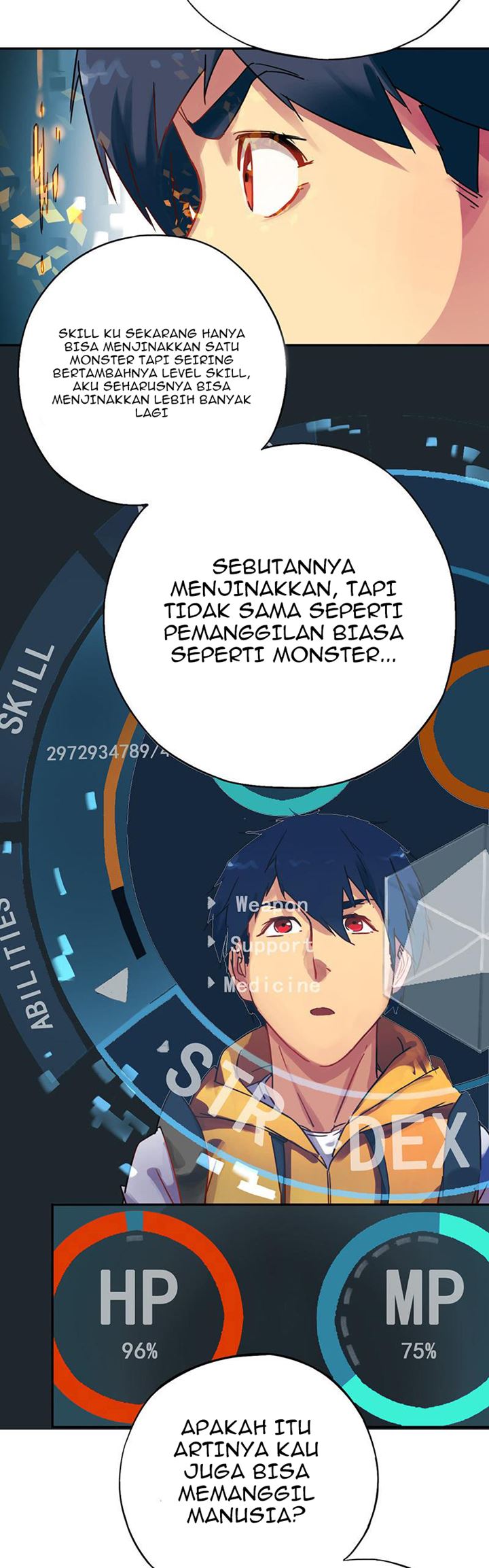 Starting From Zero in Doomsday Bab 05 halaman 14