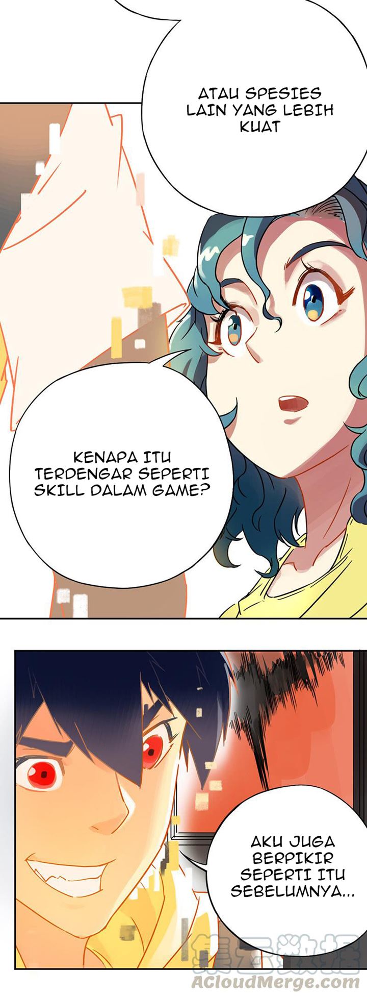 Starting From Zero in Doomsday Bab 05 halaman 15