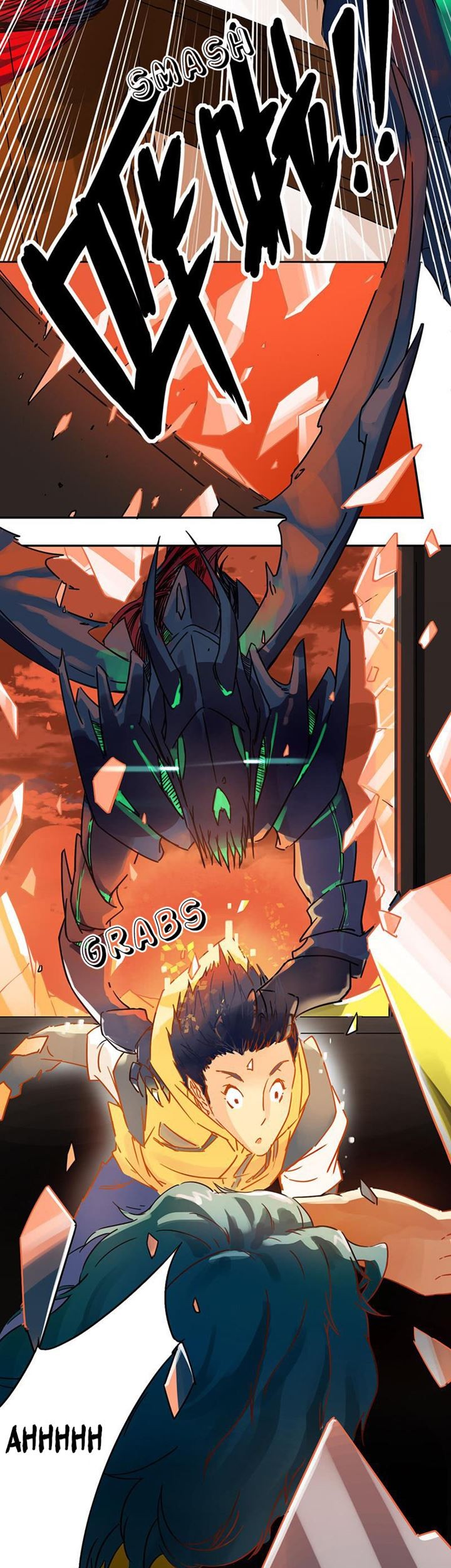Starting From Zero in Doomsday Bab 05 halaman 17