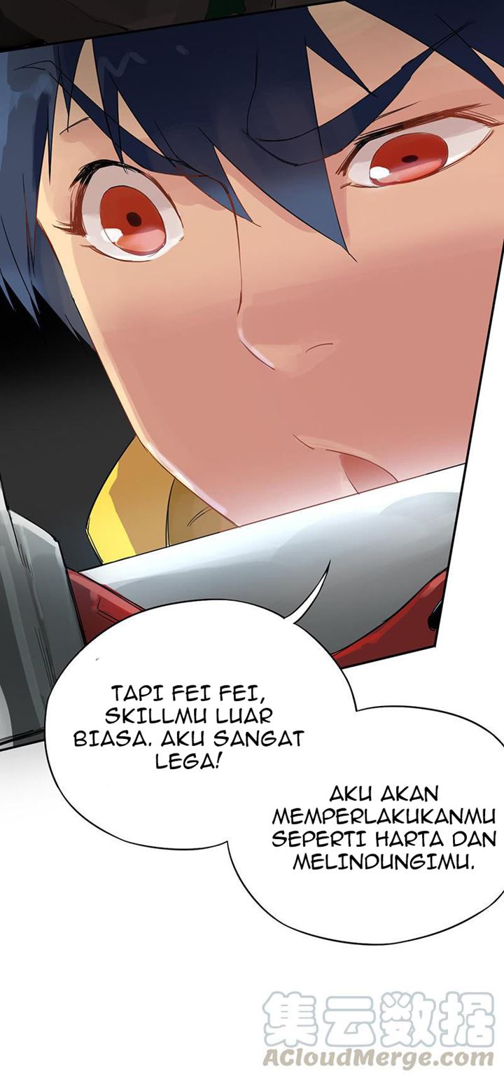 Starting From Zero in Doomsday Bab 06 halaman 7