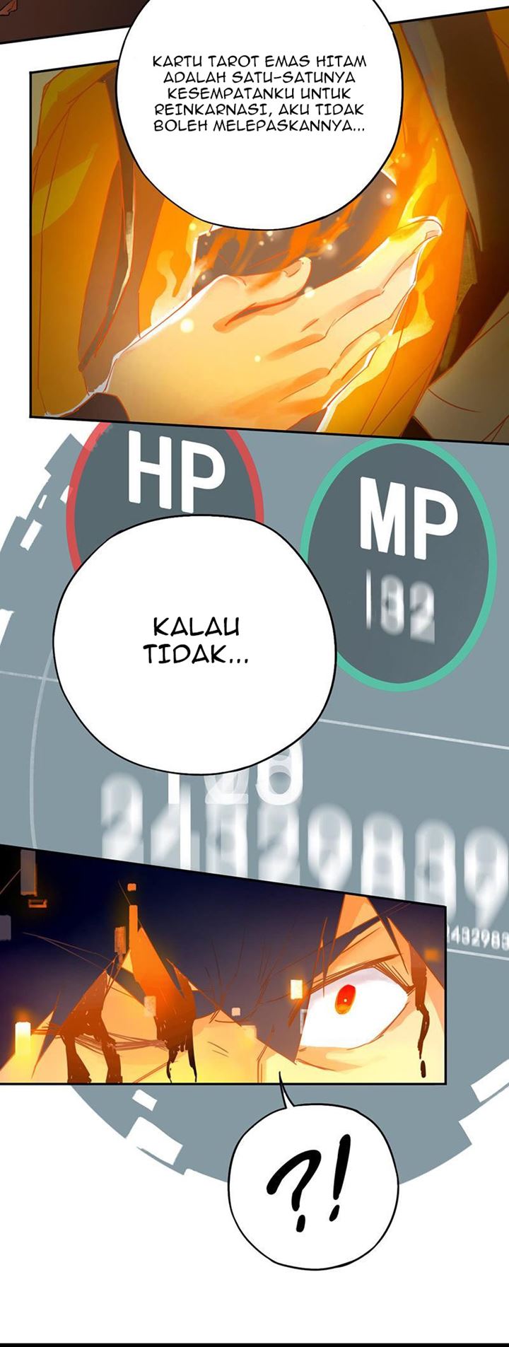 Starting From Zero in Doomsday Bab 06 halaman 15
