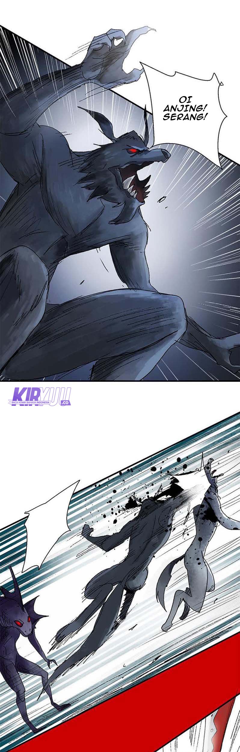 Starting From Zero in Doomsday Bab 08 halaman 13