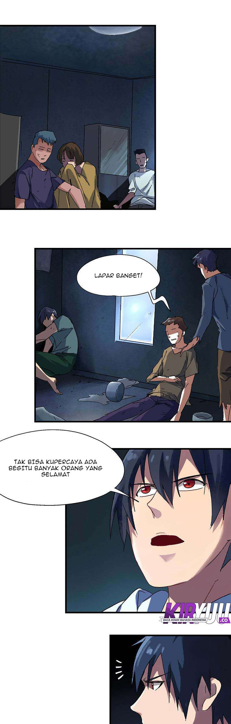 Starting From Zero in Doomsday chapter 10 halaman 6