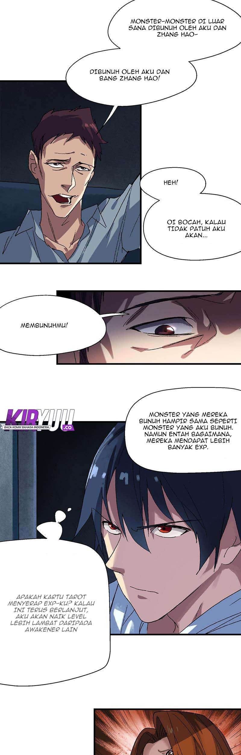 Starting From Zero in Doomsday chapter 10 halaman 10