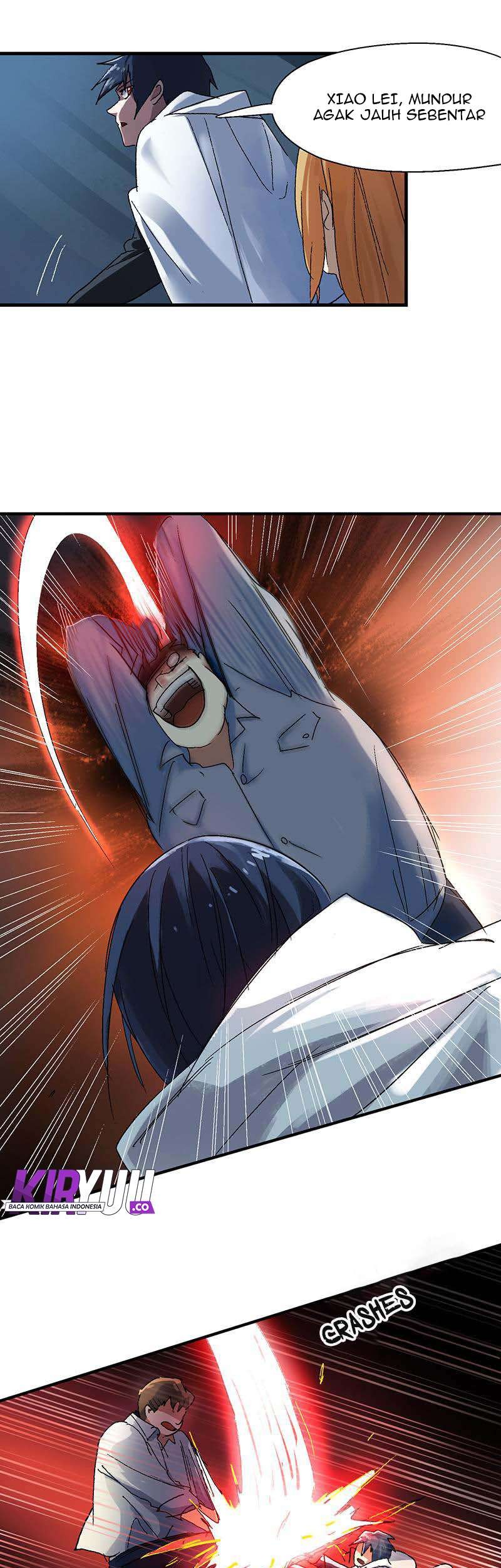 Starting From Zero in Doomsday chapter 10 halaman 19