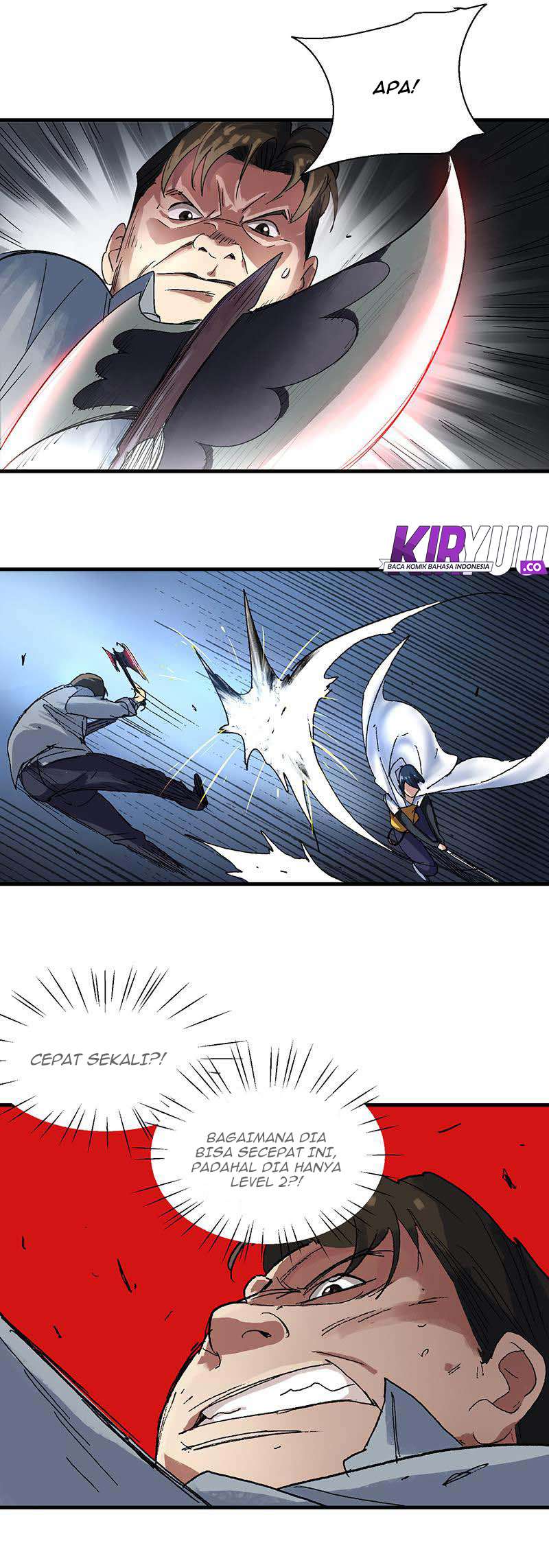 Starting From Zero in Doomsday chapter 10 halaman 24
