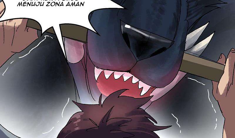 Starting From Zero in Doomsday Bab 11 halaman 23