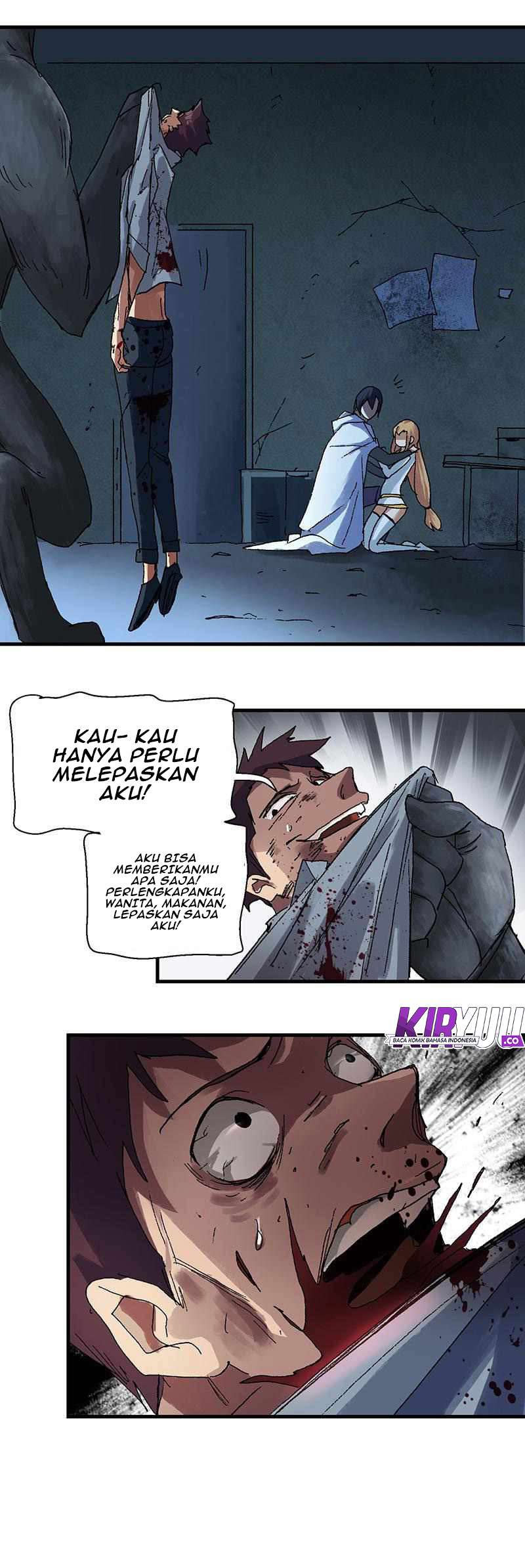 Starting From Zero in Doomsday Bab 12 halaman 12