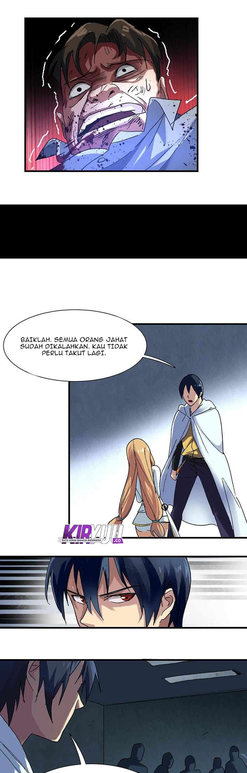 Starting From Zero in Doomsday Bab 12 halaman 19