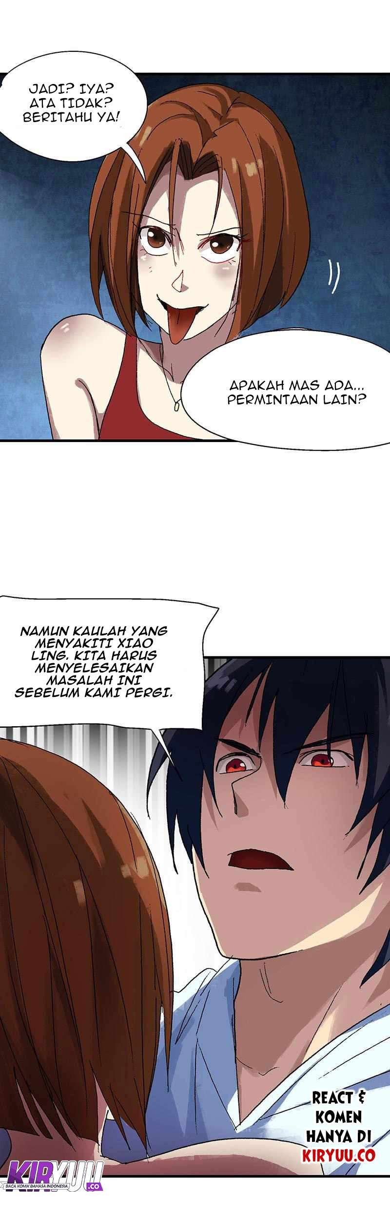 Starting From Zero in Doomsday Bab 12 halaman 24