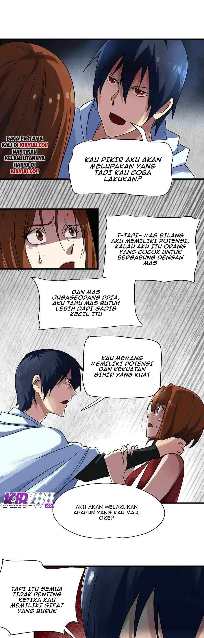 Starting From Zero in Doomsday Bab 13 halaman 4