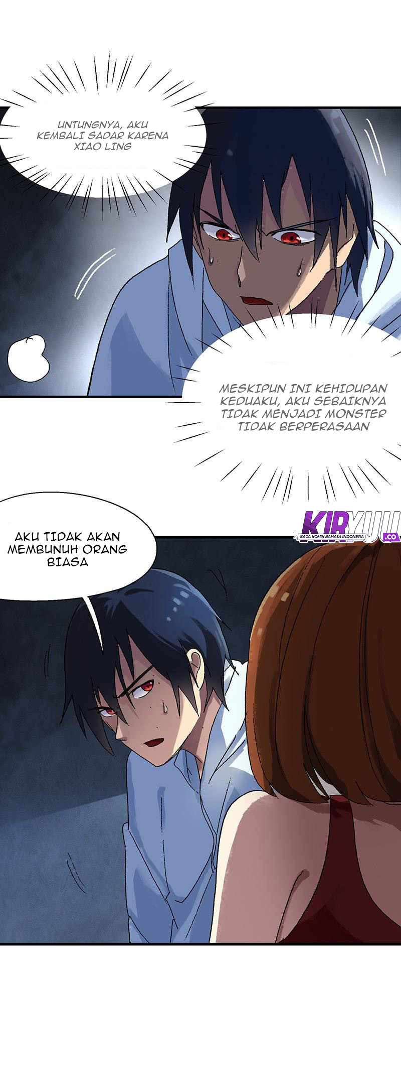 Starting From Zero in Doomsday Bab 13 halaman 8